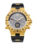 Pre-Owned Bvlgari Diagono Watch